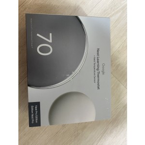 구글네스트 온도조절기 4세대
